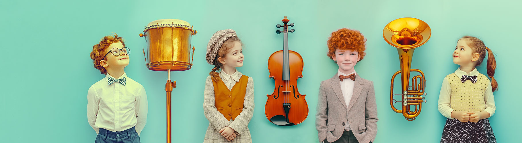 Исследователи симфонического оркестра