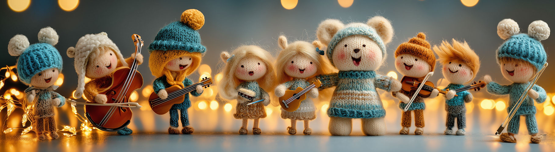 Исследователи симфонического оркестра