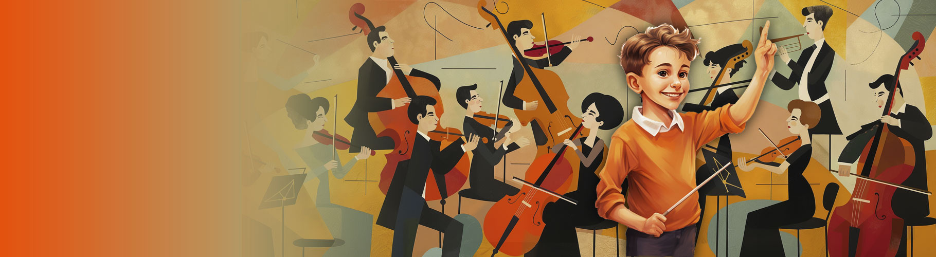 Исследователи симфонического оркестра