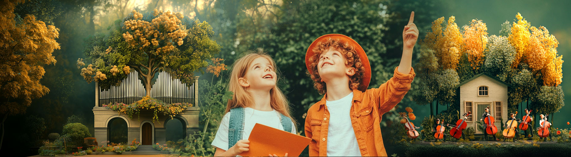 Музыкальный выходной