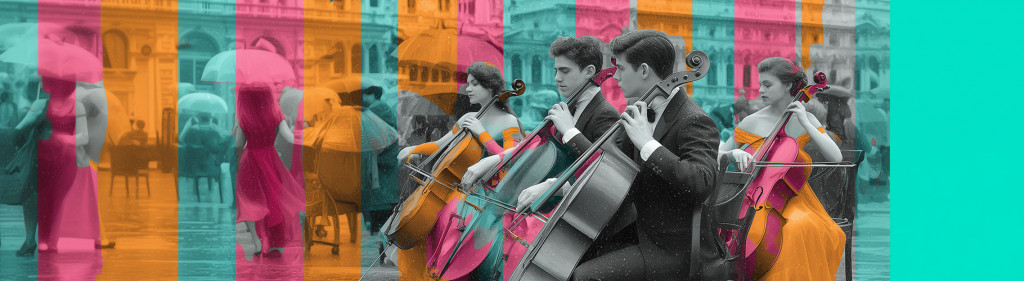 Парад солистов Молодёжного оркестра