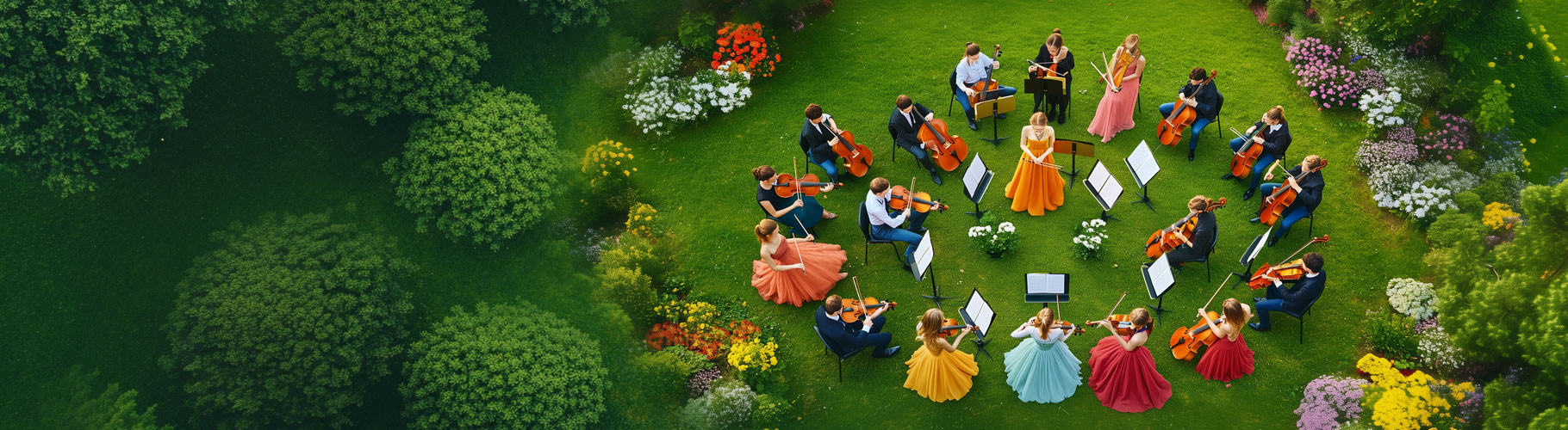 Блестящие концерты с Молодёжным оркестром