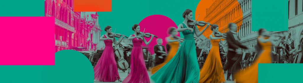 Блестящие концерты с Молодёжным оркестром