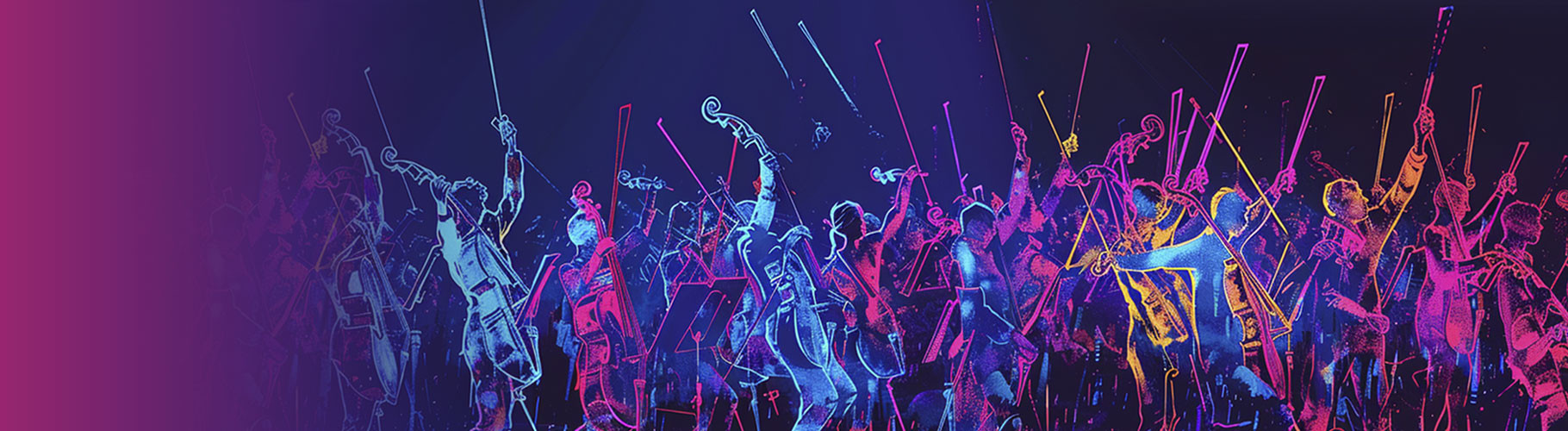 Блестящие концерты с Молодёжным оркестром