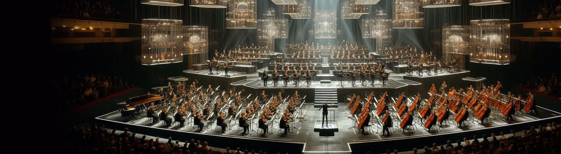 Сезон с оркестром