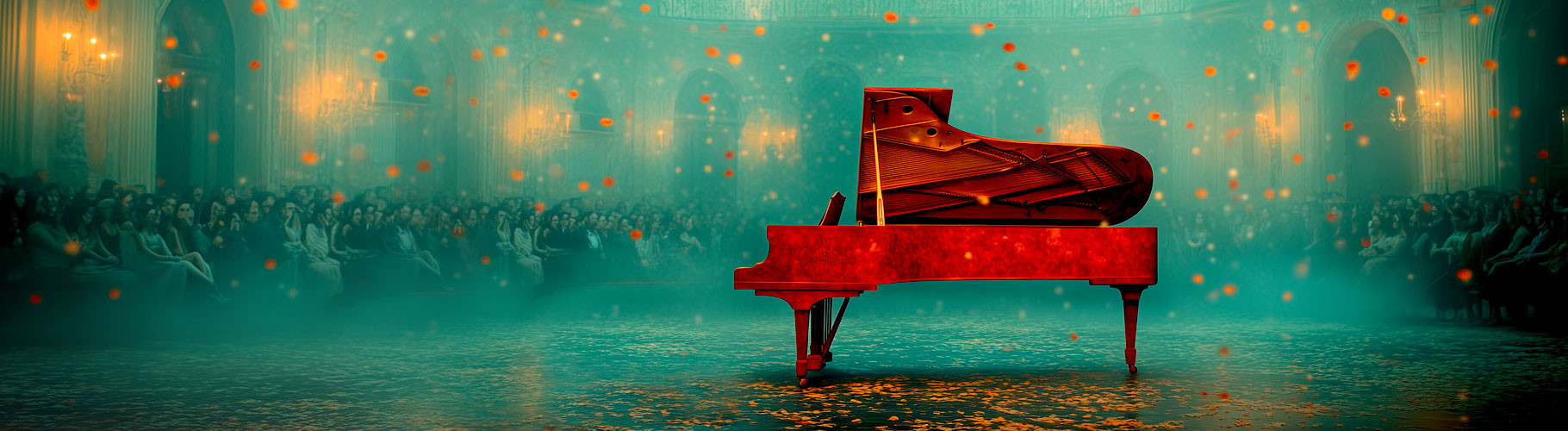 Steinway: золотая коллекция