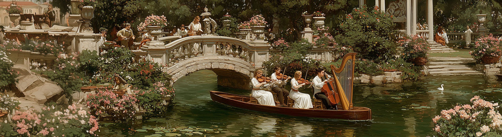 Музыкальные вечера в Камерном зале. Авторские программы Алексея Кудинова