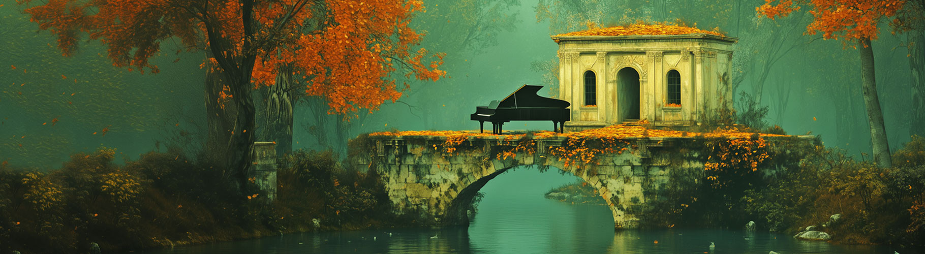 Фортепианная галерея Владислава Чепиноги