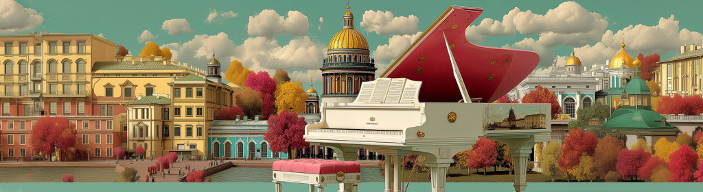 Фортепианная галерея Владислава Чепиноги