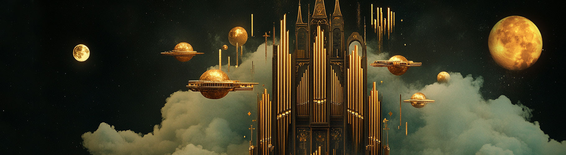 Sauer: главные события органного сезона