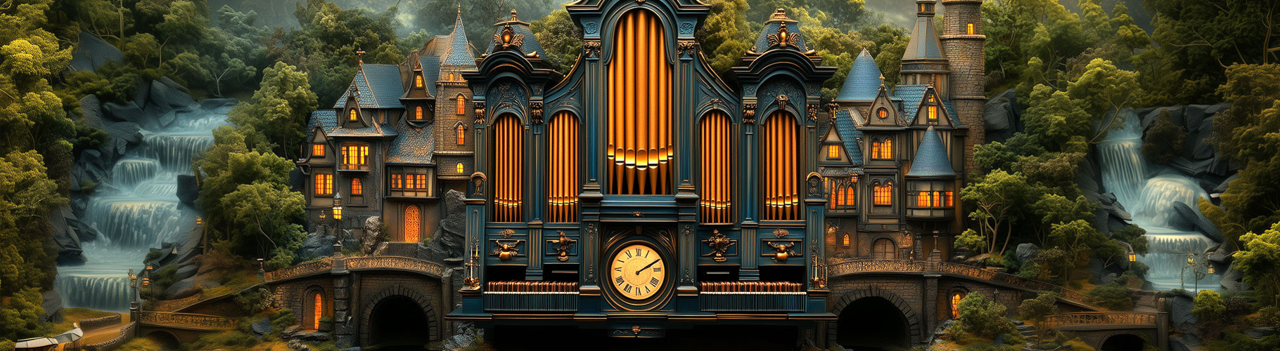 Органный час для всей семьи