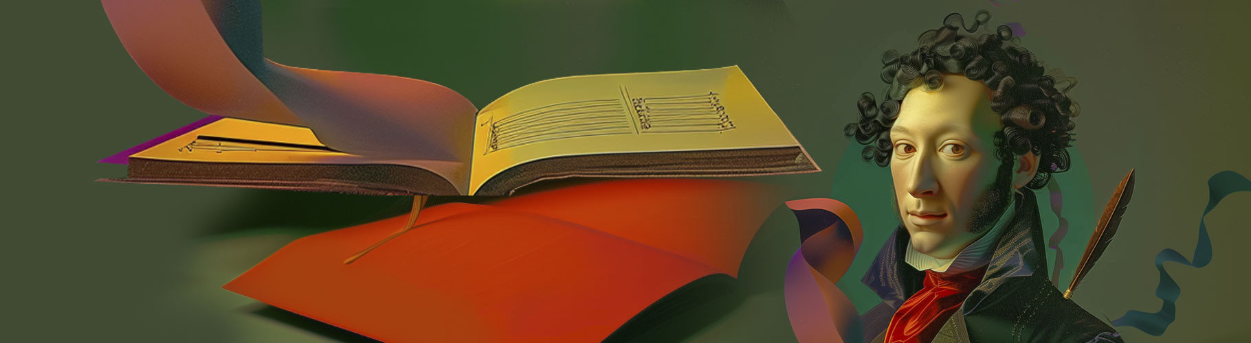 Слово и музыка: Пушкин