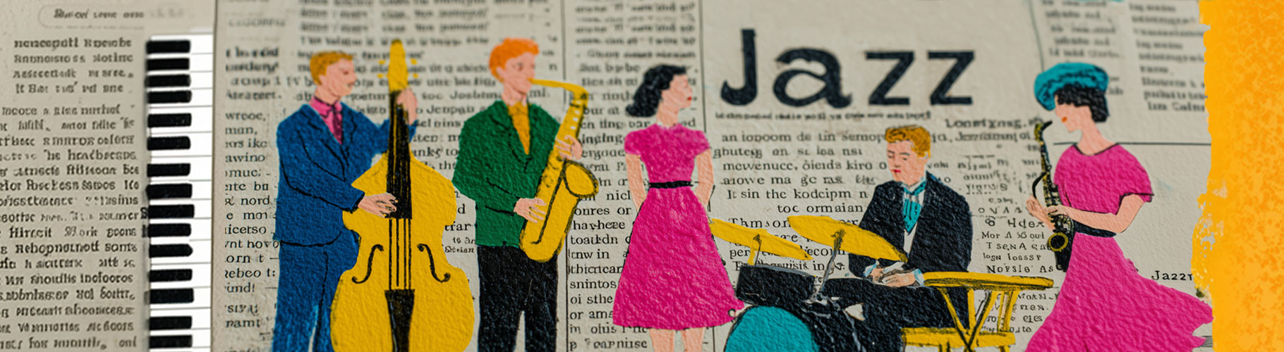 Джазовые пятницы