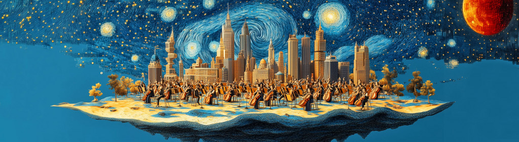 Музыка без границ. Движение по стилям