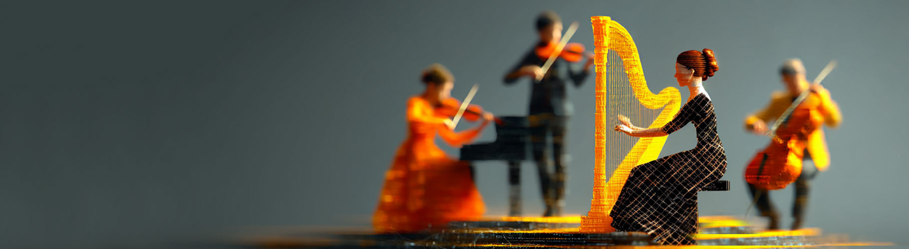 Чудесный вечер