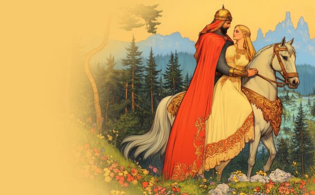 Руслан и Людмила: Пушкин—фэнтези