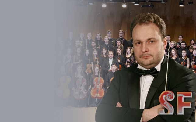 Молодой оркестр и суперклассика