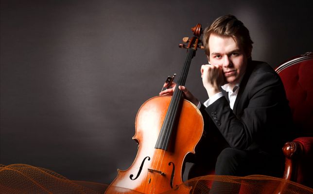 Шуман. Виолончельный концерт