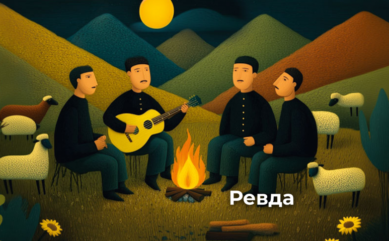 О любви с грузинским акцентом