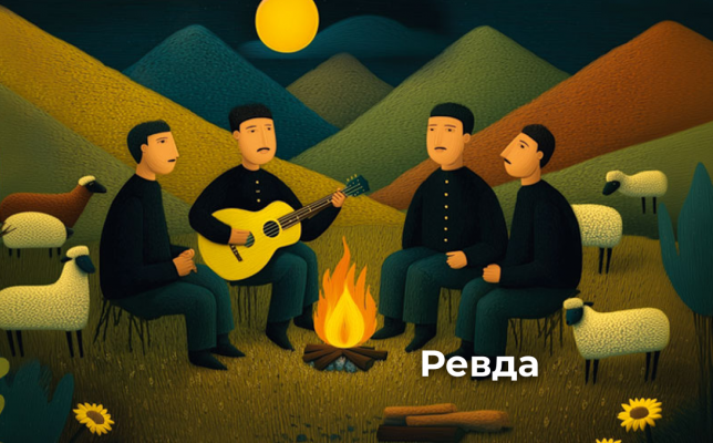 О любви с грузинским акцентом