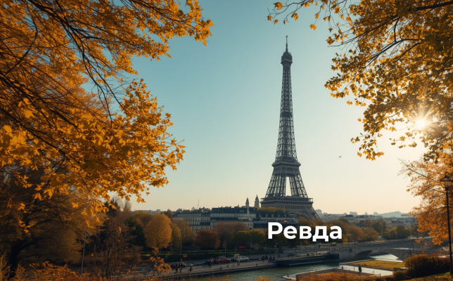 Солнце Парижа