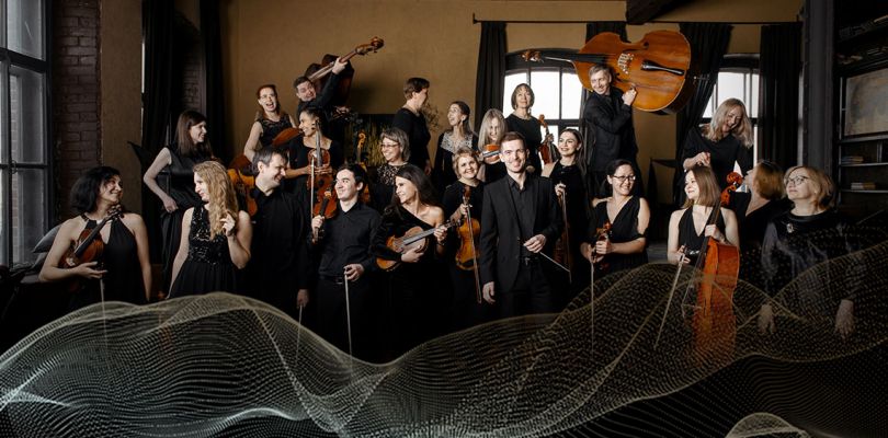 Рок на струнных