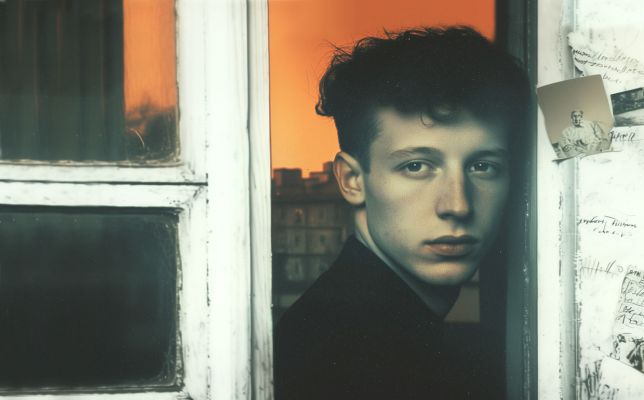 Борис Рыжий