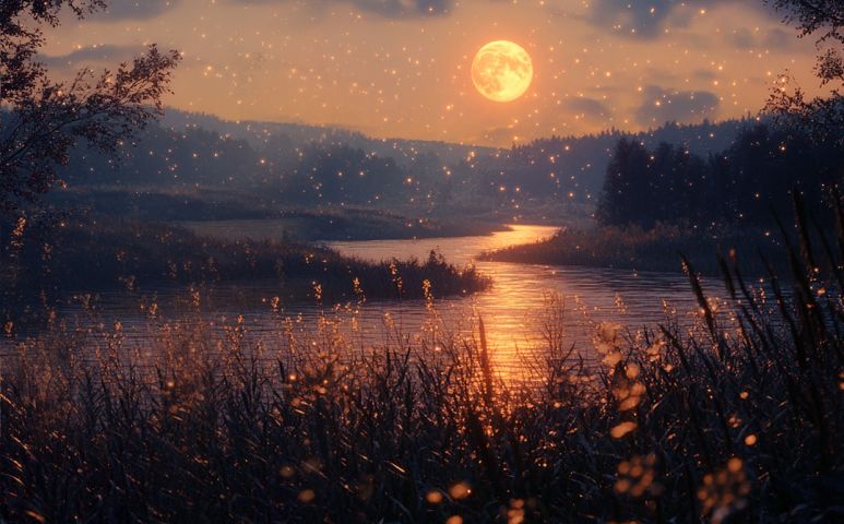 Лунные сонеты