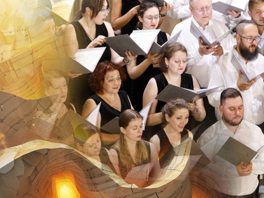 Тайны древних песнопений