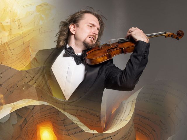 Шнитке. Скрипичный концерт