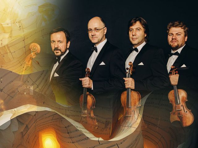 Шнитке в квартете