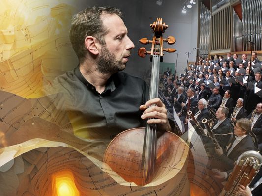 Реквием и виолончельный концерт. Открытие фестиваля