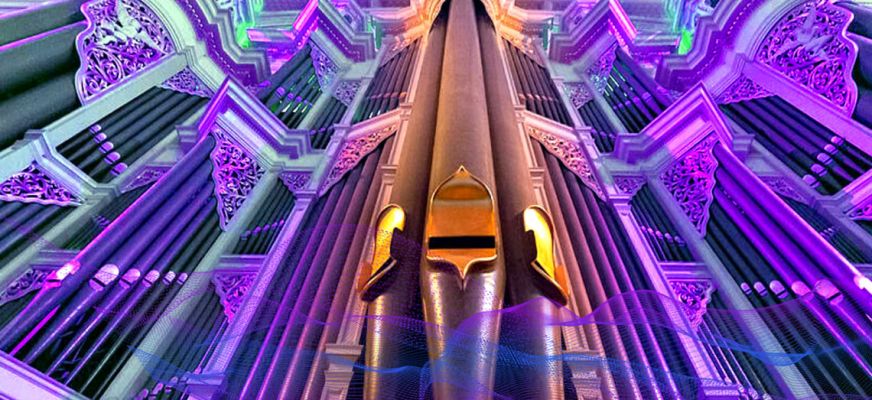 Органная музыка шести веков