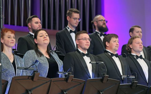 Голоса волшебного мира