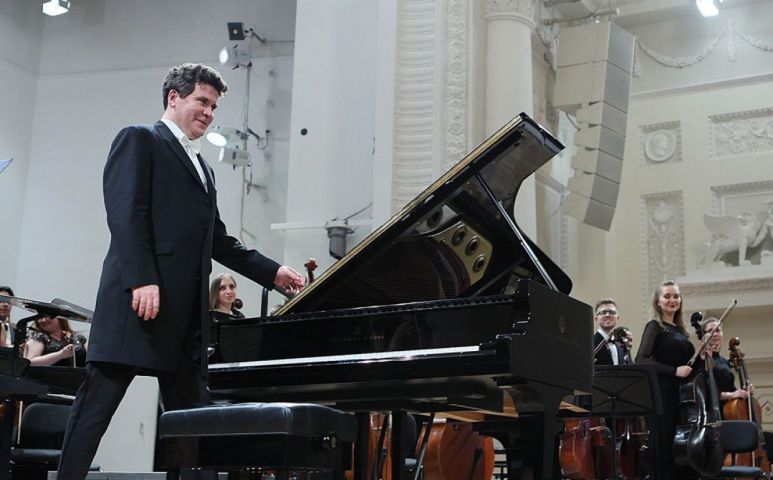 Денис Мацуев и друзья