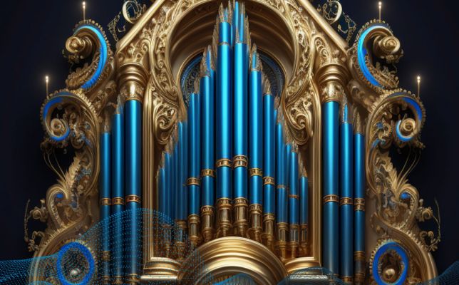 Органное Рождество