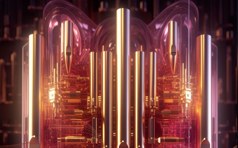 Орган. Огни Парижа