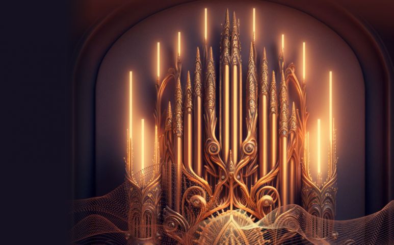 Орган и золотое барокко