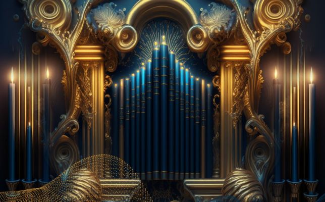 Музыка королевского Версаля