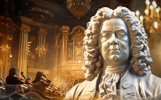 Лоренцо Гьельми. Открытие Bach-fest