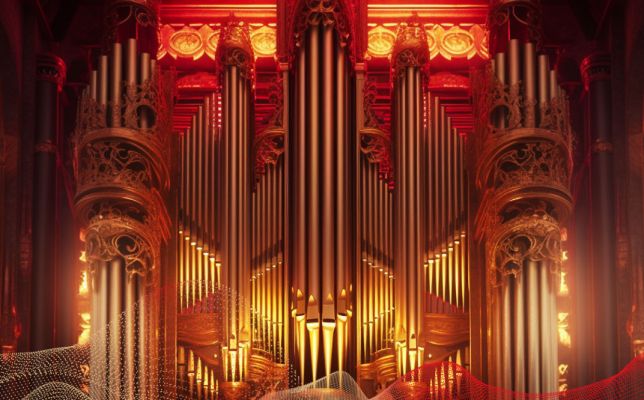 Музыка Церкви св. Фомы в Лейпциге