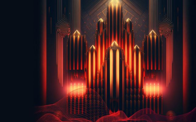 Музыка собора Нотр-Дам-де-Пари