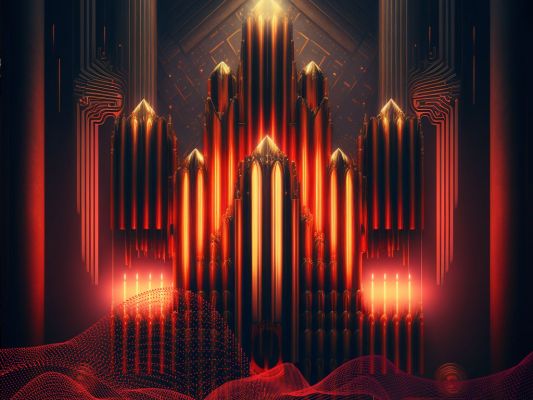 Органная дискотека