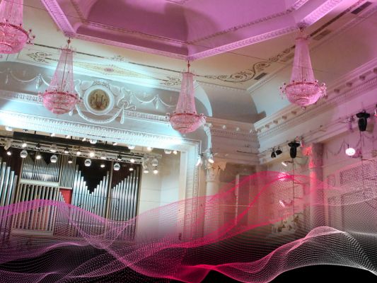 Экскурсия в филармонию