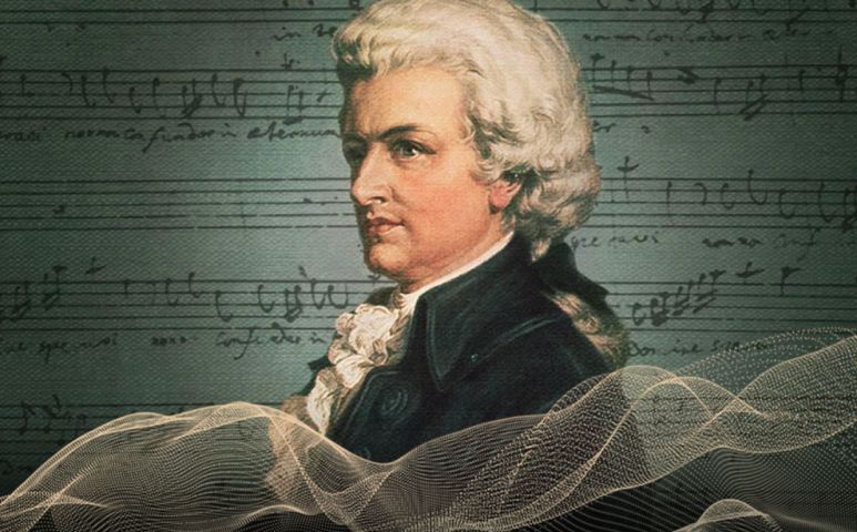 Моцарт в опере