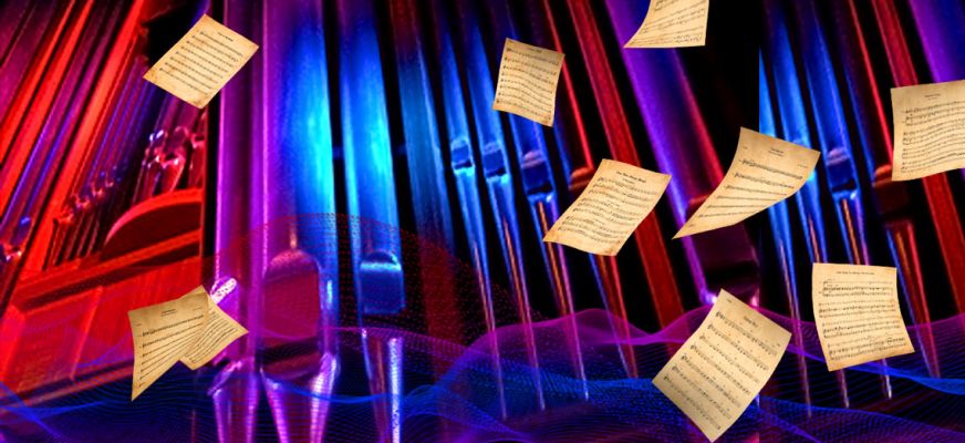 Листомания. Органный концерт