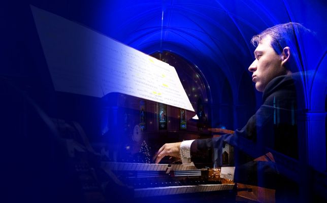 Органный XX век