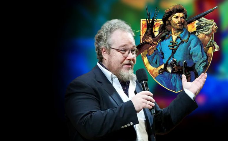 Вебер. Приключение Вольного стрелка