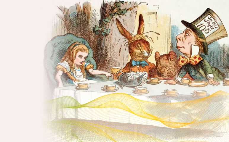 Алиса в стране музыки