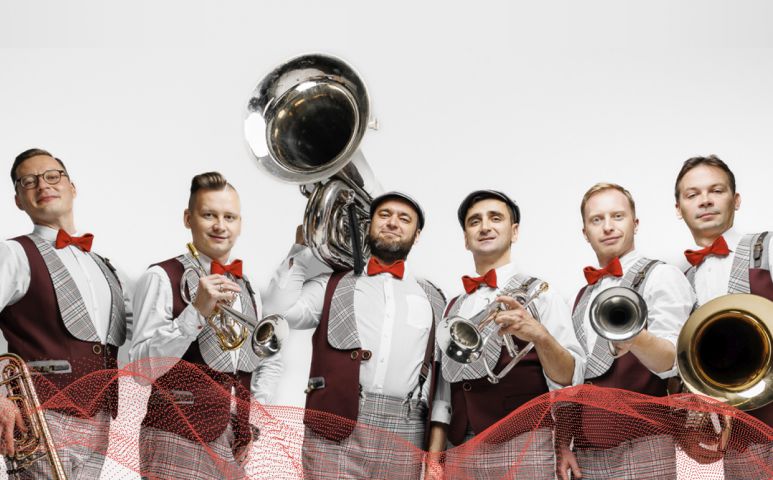 «Весёлые ребята»